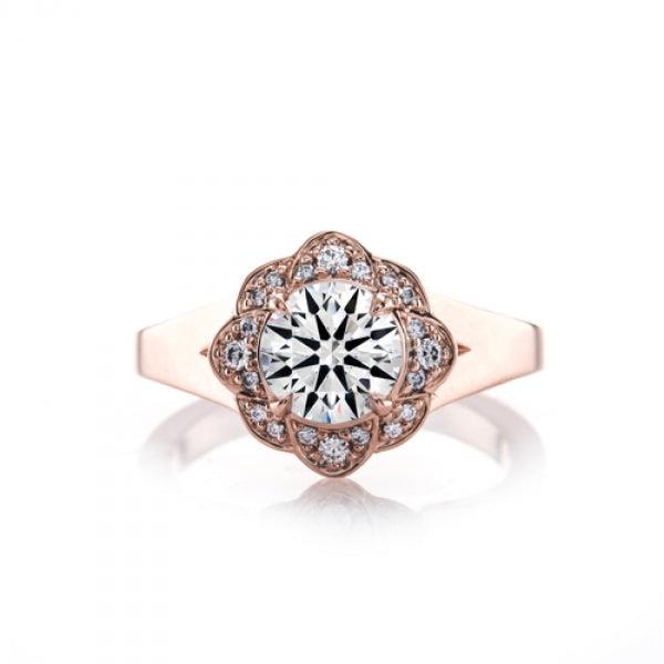 18K Rose Gold