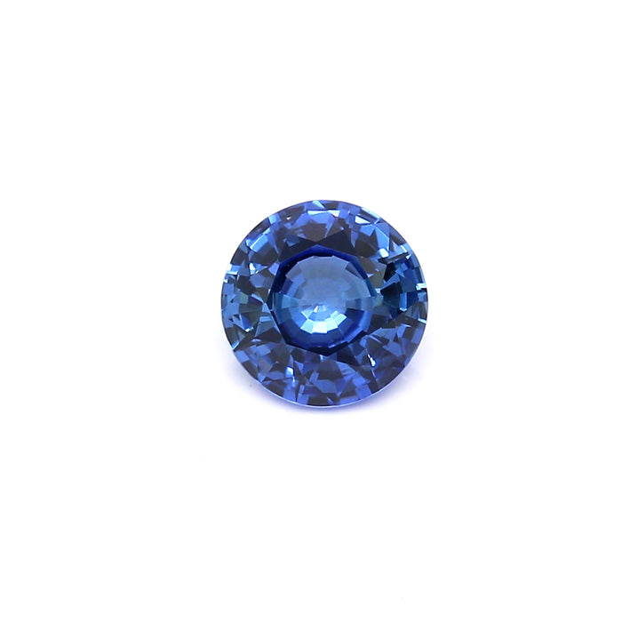 1.84 EC1 Round Blue Sapphire