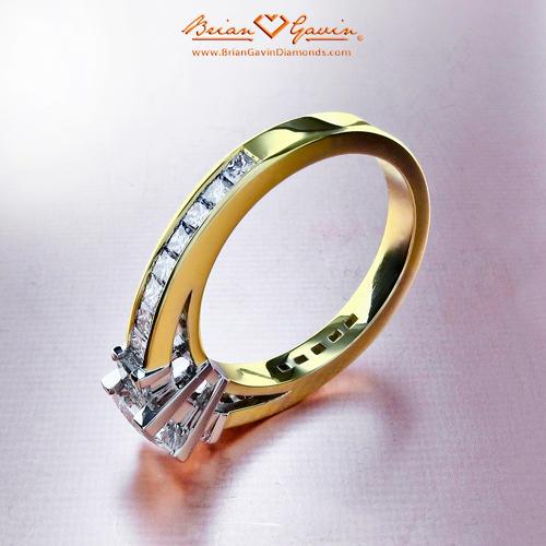 18K Yellow Gold