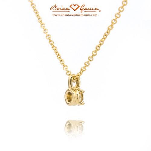 18K Yellow Gold
