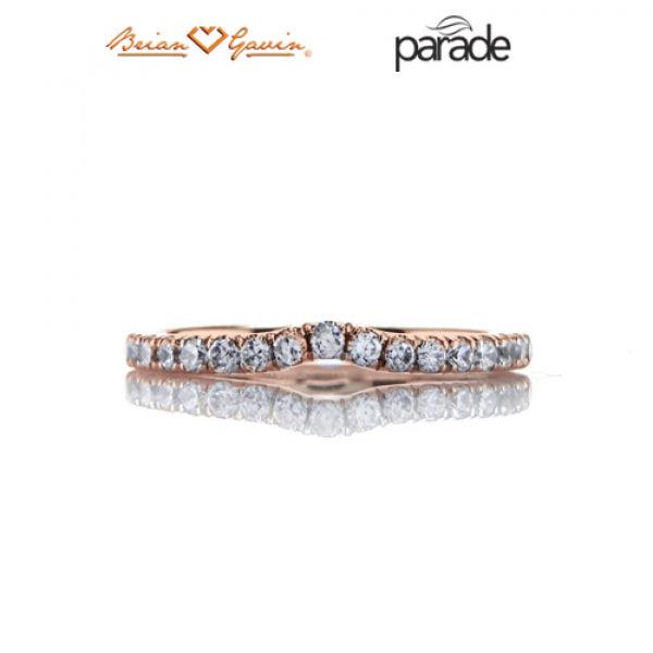 18K Rose Gold