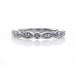 18K White Gold