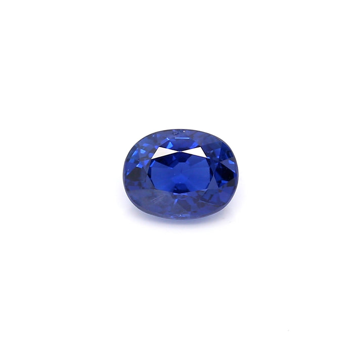 1.42 VI1 Oval Blue Sapphire