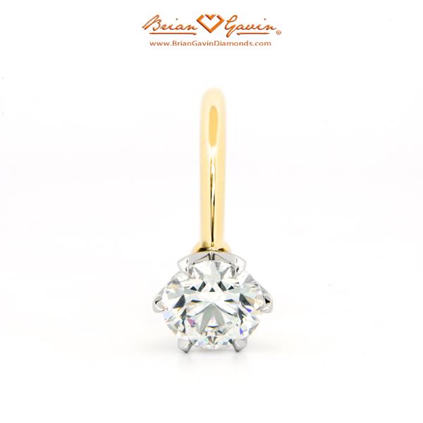18K Yellow Gold