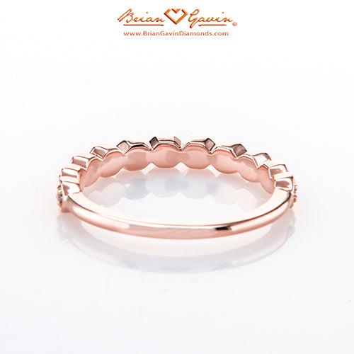 18K Rose Gold