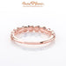 18K Rose Gold