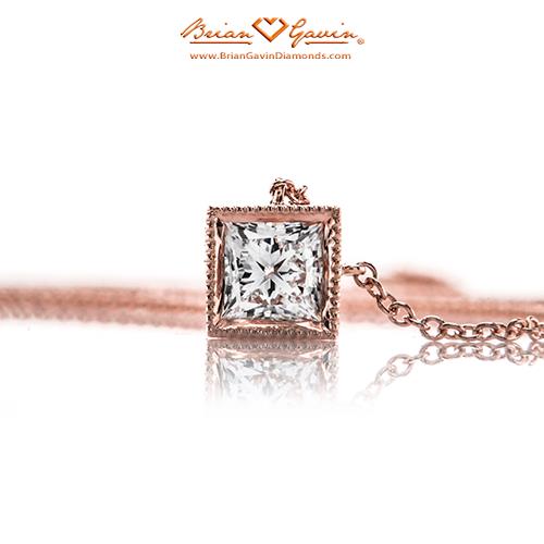 18K Rose Gold