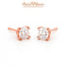 18K Rose Gold
