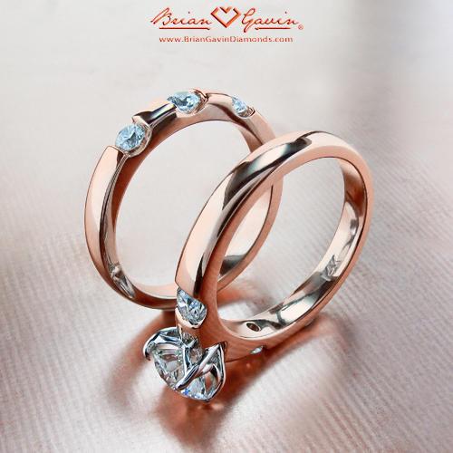 18K Rose Gold