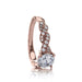 18K Rose Gold