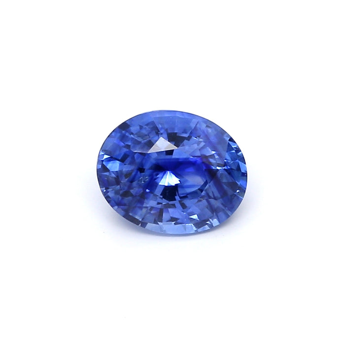 1.86 VI1 Oval Blue Sapphire