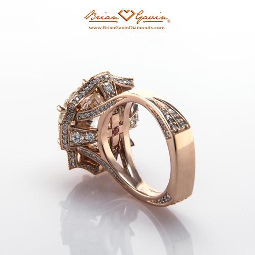 18K Rose Gold