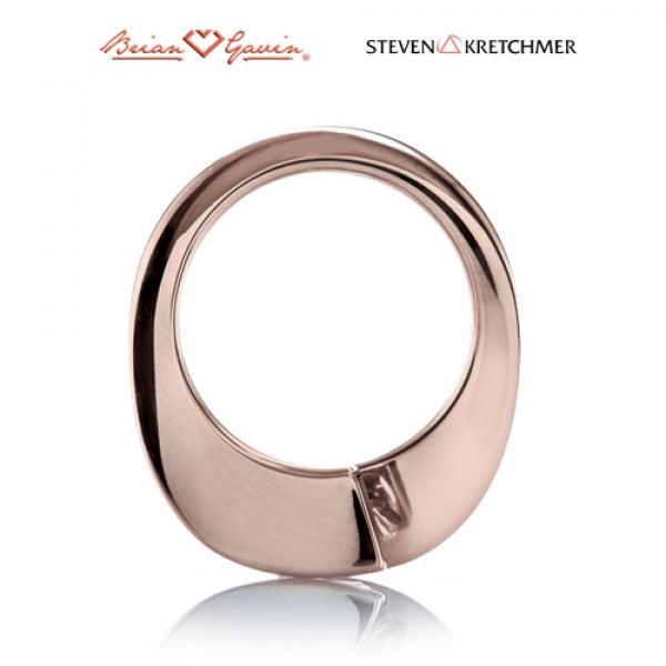 18K Rose Gold