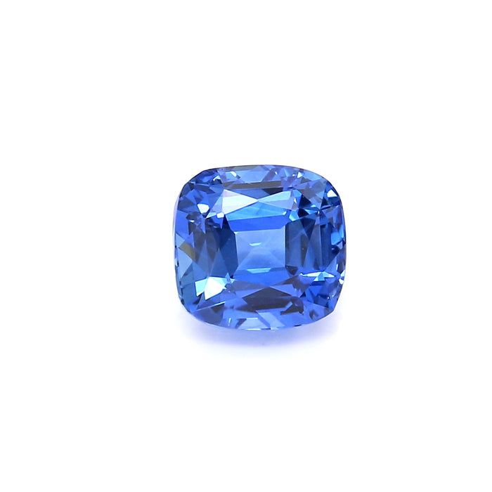 3.1 VI1 Cushion Blue Sapphire