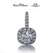18K White Gold