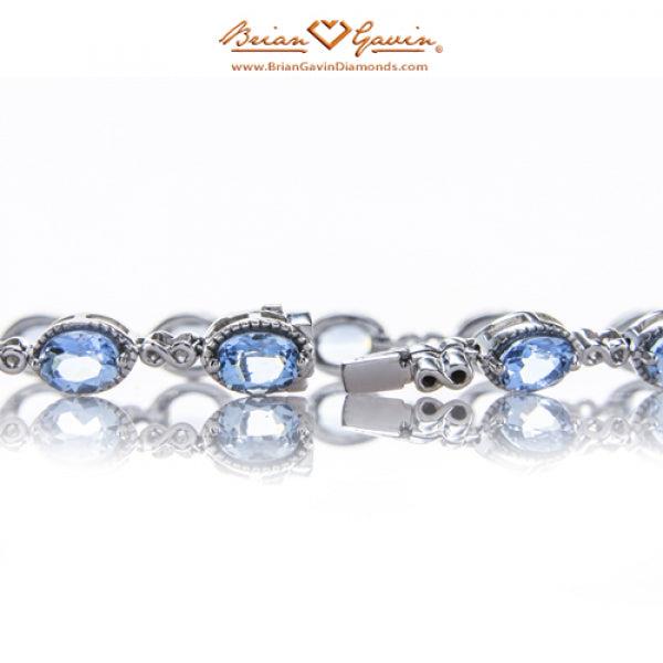 Oval Aquamarine