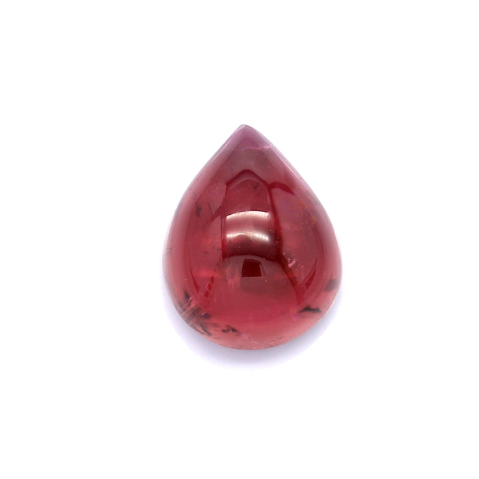 4.61 VI1 Pear-shaped Pinkish Purple Tourmaline