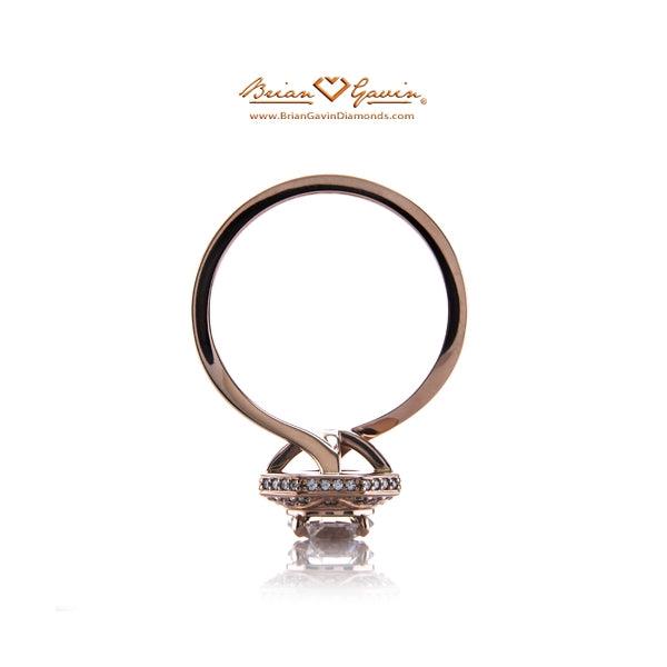 18K Rose Gold