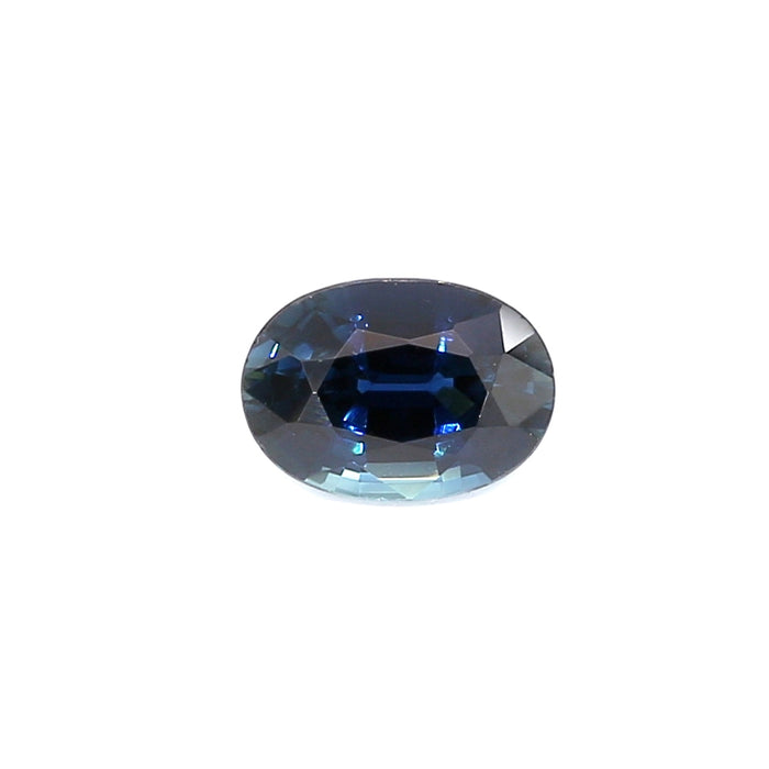 1.13 EC1 Oval Blue Sapphire