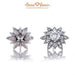 18K White Gold