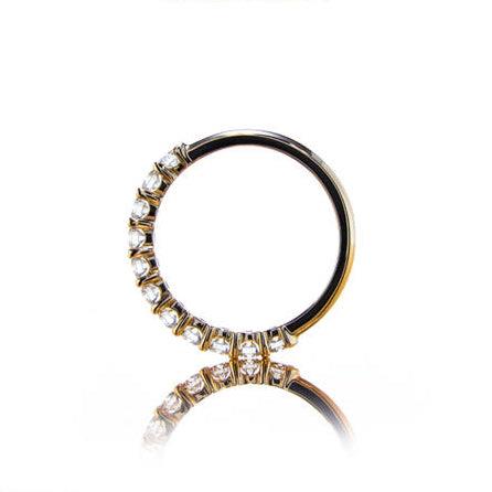 18K Yellow Gold