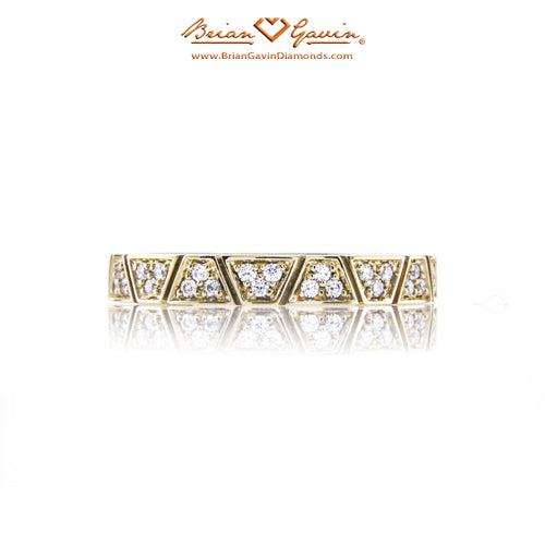 18K Yellow Gold