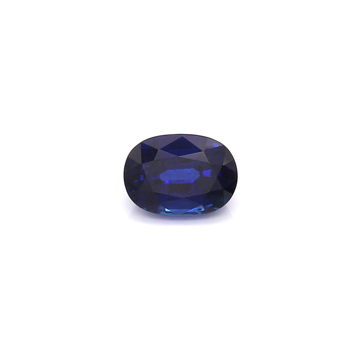 1.55 EC2 Oval Blue Sapphire