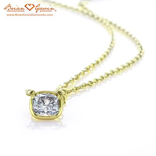 18K Yellow Gold