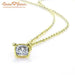 18K Yellow Gold