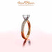 18K Rose Gold