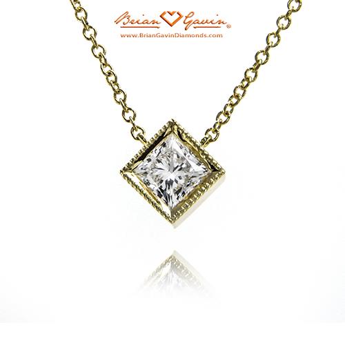 18K Yellow Gold