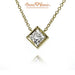 18K Yellow Gold