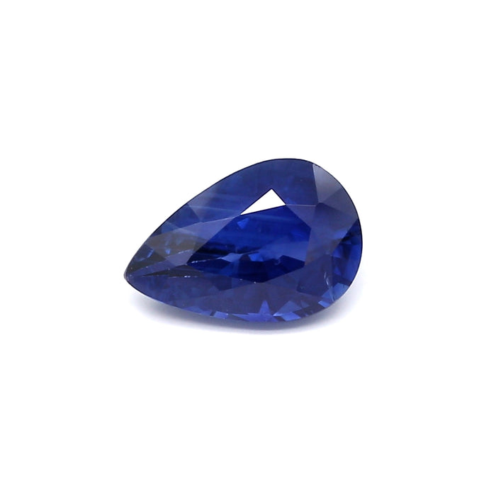 1.72 VI1 Pear-shaped Blue Sapphire