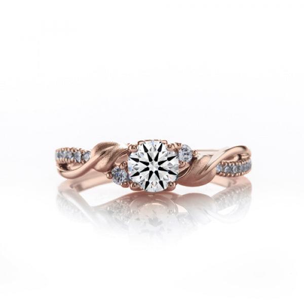 18K Rose Gold