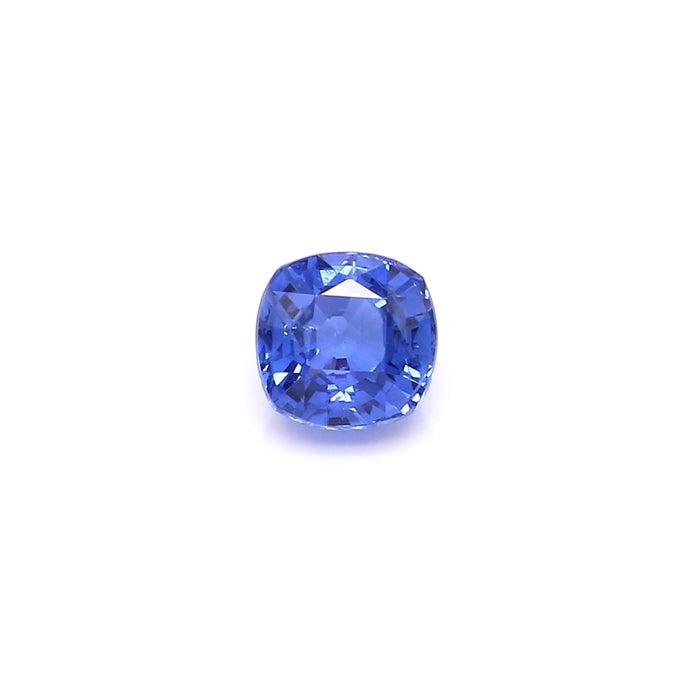 1.24 VI1 Cushion Blue Sapphire