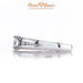 18K White Gold