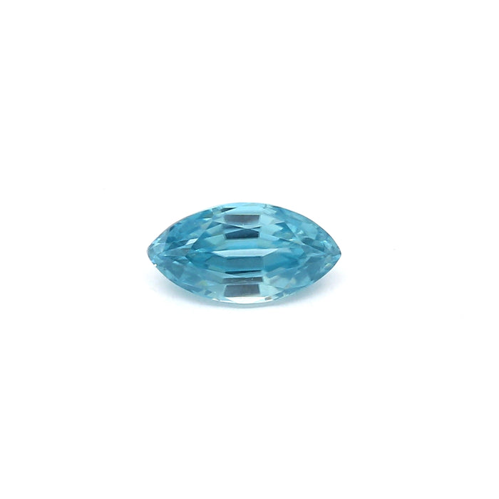 1.19 EC1 Marquise Blue Zircon