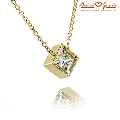 18K Yellow Gold