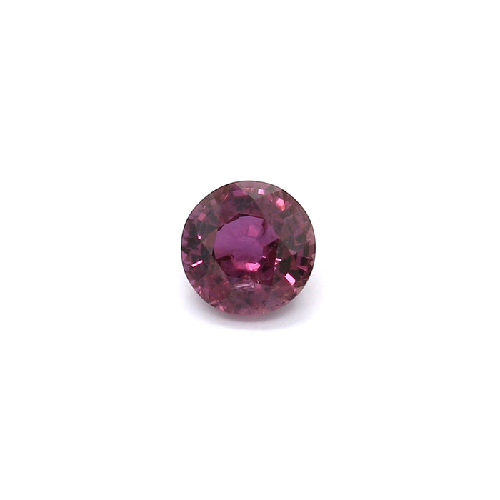 1.02 VI1 Round Purplish Pink Fancy sapphire