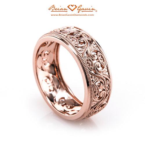 18K Rose Gold