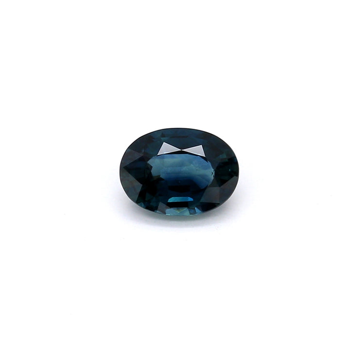 1.23 VI1 Oval Greenish Blue Sapphire