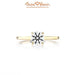 18K Yellow Gold
