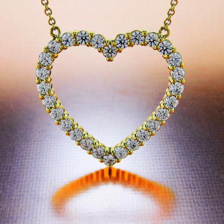 18K Yellow Gold