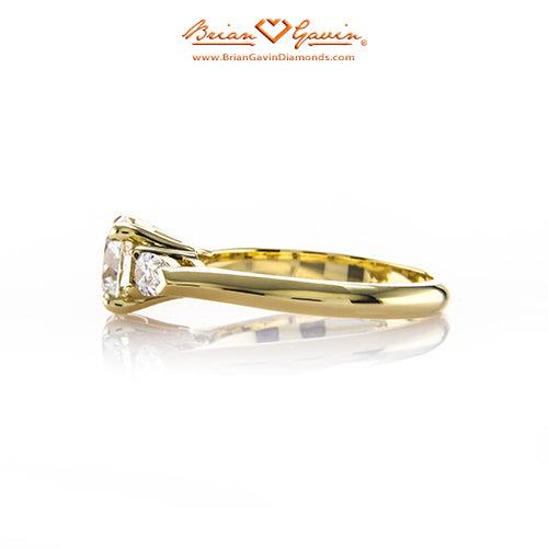 18K Yellow Gold