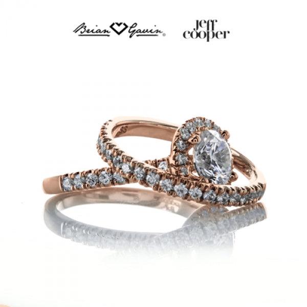 18K Rose Gold