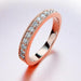 18K Rose Gold