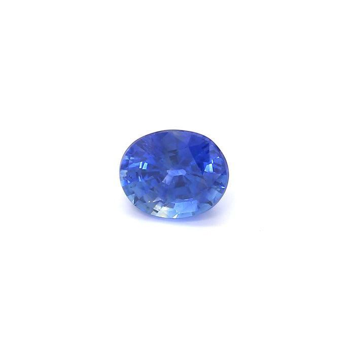 1.26 EC2 Oval Blue Sapphire