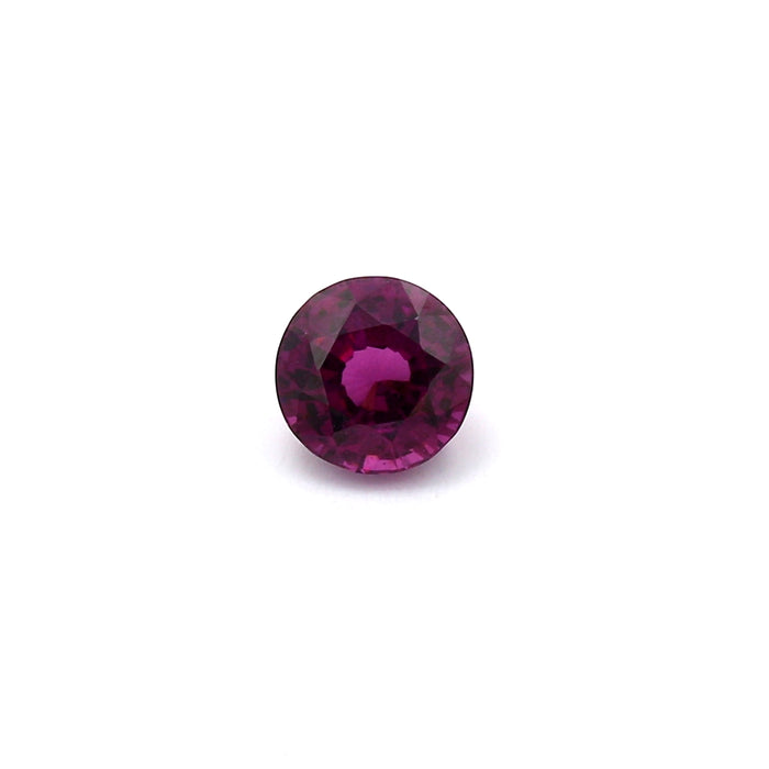 1.04 VI1 Round Purple Rhodolite