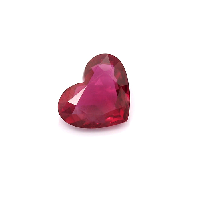 1.58 EC2 Heart-shaped Red Ruby