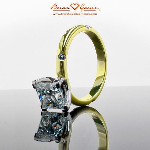 18K Yellow Gold